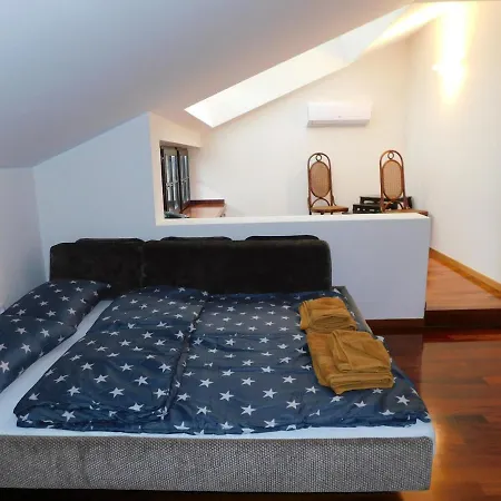 Dergomaska Apartamento *