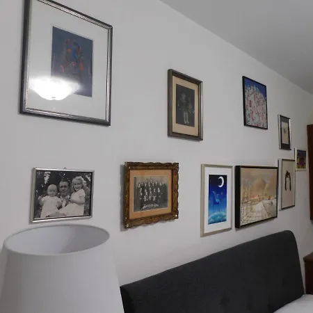 Dergomaska Appartement Ljubljana