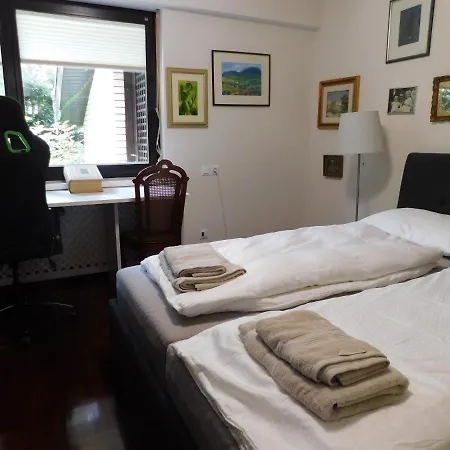 Appartement Dergomaska Ljubljana