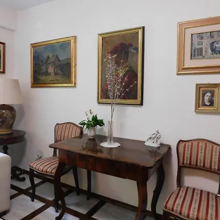 Dergomaska Appartement Ljubljana